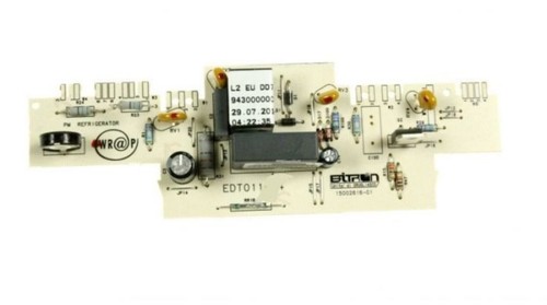 Scheda elettronica frigorifero - elettronica,