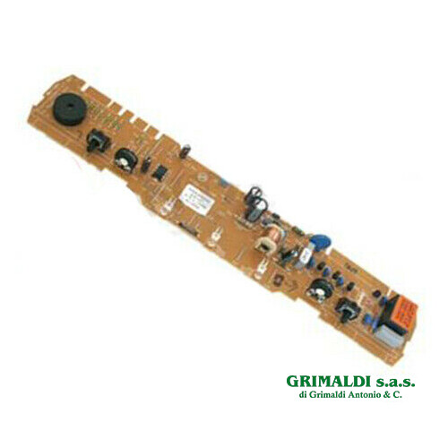 Scheda elettronica termostato - elettronica,