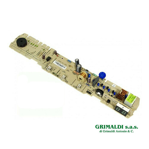 Scheda elettronica termostato - scheda,