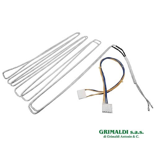 Kit resistenza termofusibile - kit,