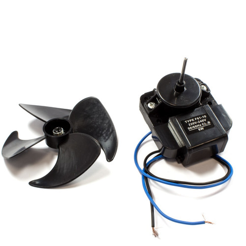 Ricambio motoventilatore - ricambio,