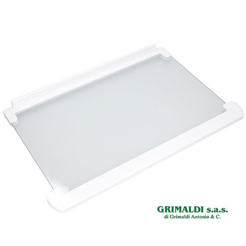 Ripiano vetro con - in, per
