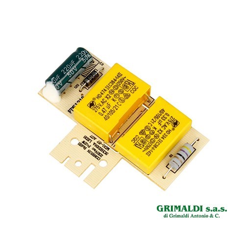 Scheda eletronica luce led per - eletronica,